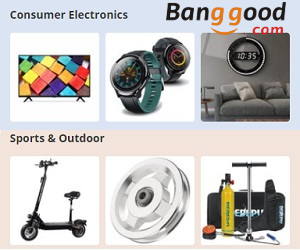 Schnappen Sie sich die besten Angebote bei Banggood.com