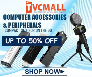 TVC-Mall.com - Unterhaltungselektronik und Zubehörprodukte zum Großhandelspreis